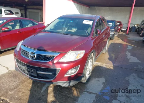 2012 Mazda Cx-9 Grand Touring из США, поврежденный, VIN JM3TB2DAXC0358868